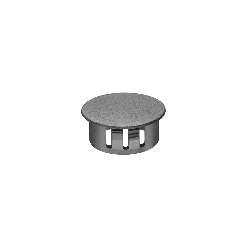 Arlington 3/4" Pls Knock-Out Seal - Black Non-Metallic Bushings