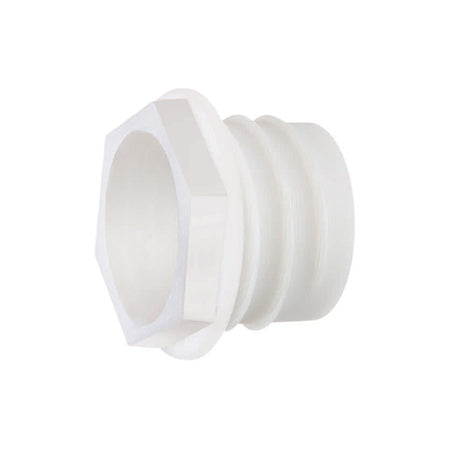 Arlington 3/4" Sheetrock Wire Bu - Paintable Low Voltage Bushing