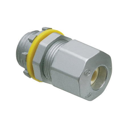 Arlington 3/4" UF Cable Connector - Zinc Die-Cast, Low Profile