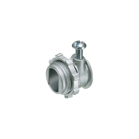 Arlington 3/8" Bx Connector - Zinc Die-Cast, 1/2" Set-Screw