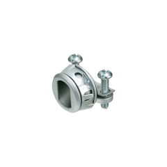 Arlington 3/8" Mc Bx Snpt Cn Rnd Zinc Cable Connector, 100-Pack
