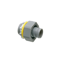 Arlington 3/8" St Screw On Nmlt - Liquid Tight Conduit Connector