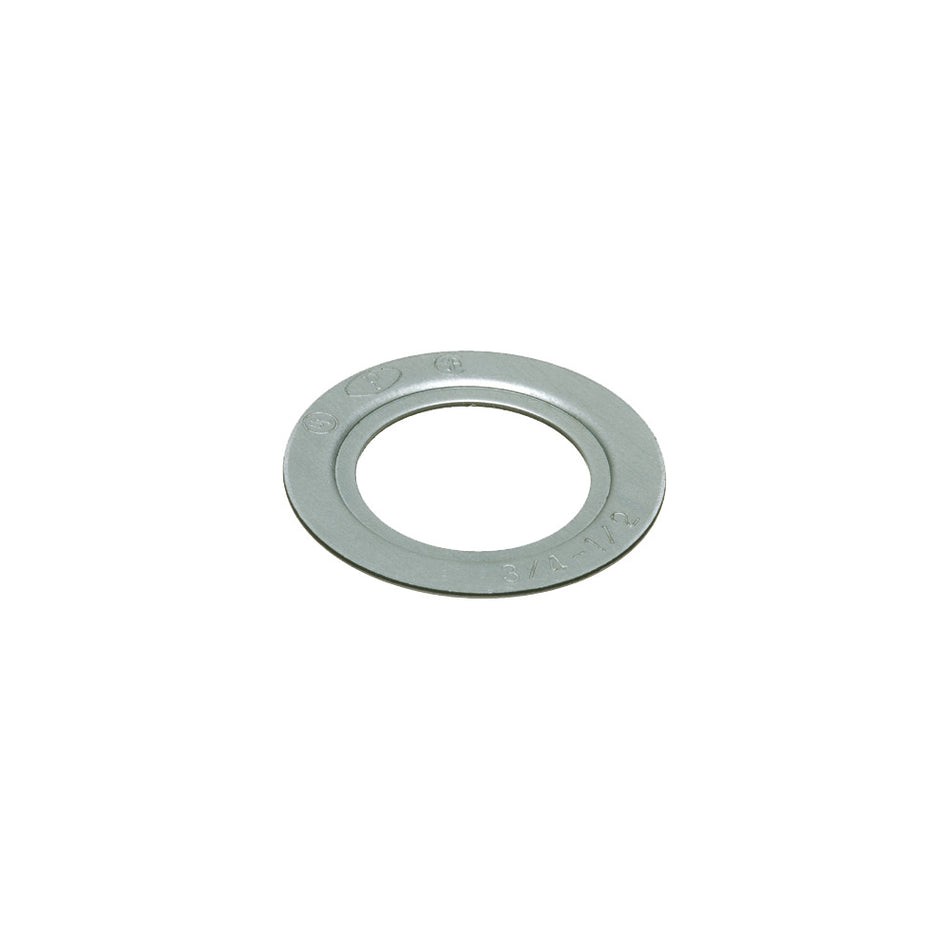 Arlington 3" X 1" Reducing Washer - Plated Steel, 25 Pack
