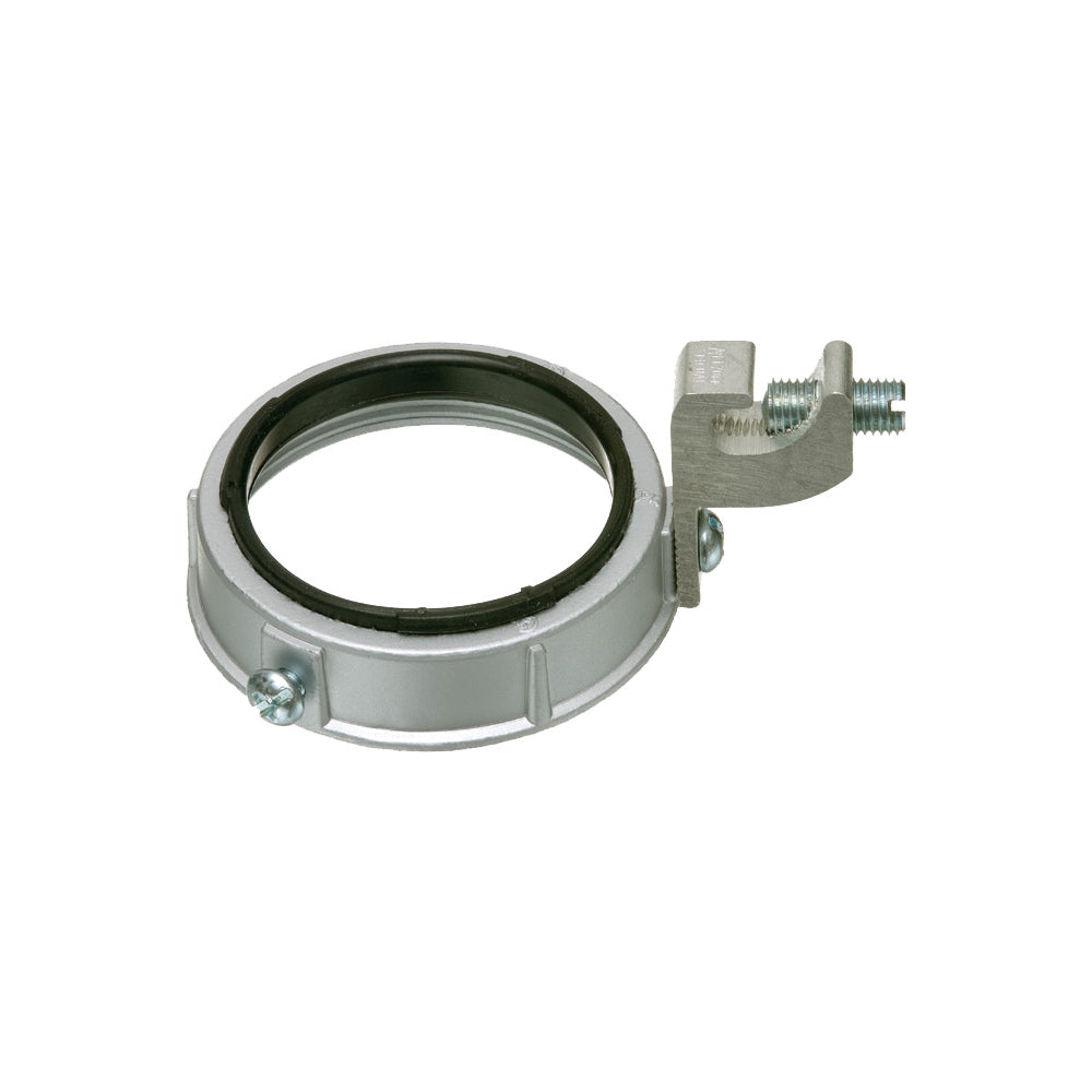 Arlington 5"Grd.Bushg-Lay-In Lug - Insulated Metal Grounding Bushing