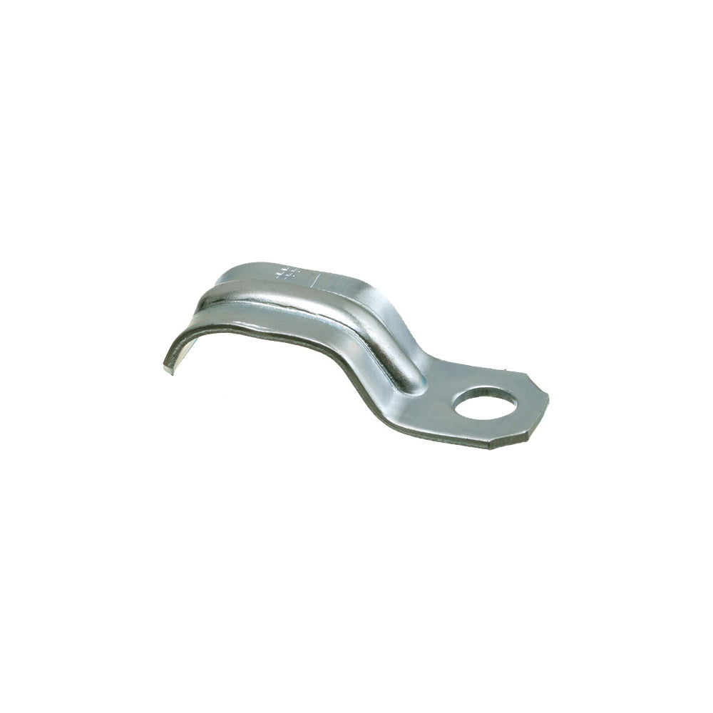 Arlington 8/3 3/3 1-Hole Steel Strap for Service Cable (100-Pack)