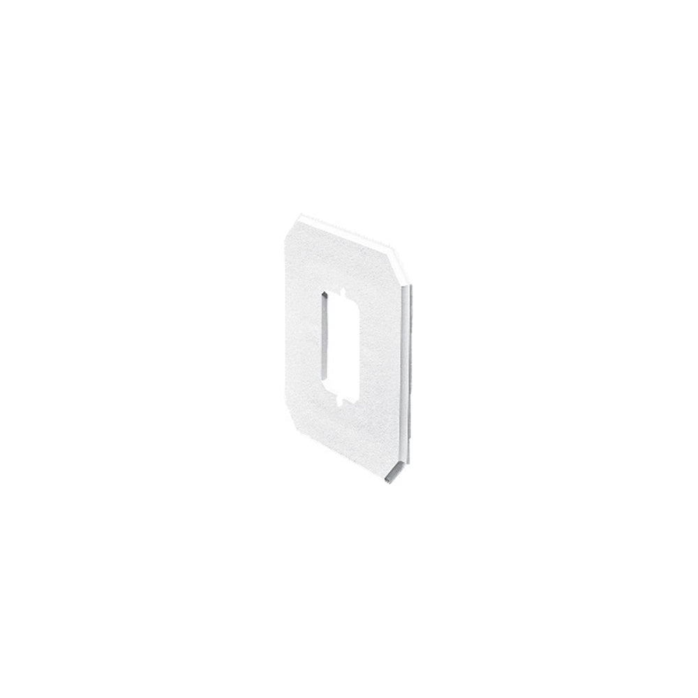 Arlington 8081F Cover Only - Paintable Surface, NM Cable Connector