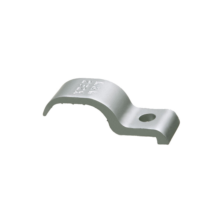 Arlington Aluminum Strap 3#8 To 3#4 - 1-Hole, 100-Pack, , ARLINGTON - Maple Electric Supply 