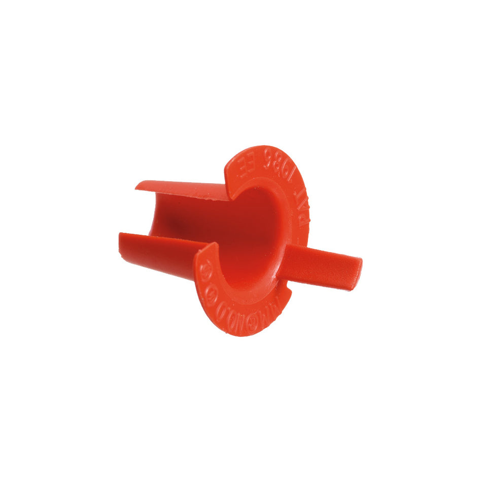 Arlington Anti-Short Bushing 5/16 Plastic - Cable 14/2 to 12/2, , ARLINGTON - Maple Electric Supply 
