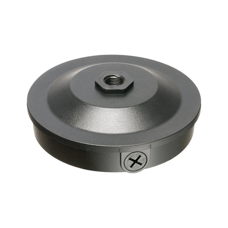 Arlington Black Mounting Plate F - Versatile Power/Low Voltage Box