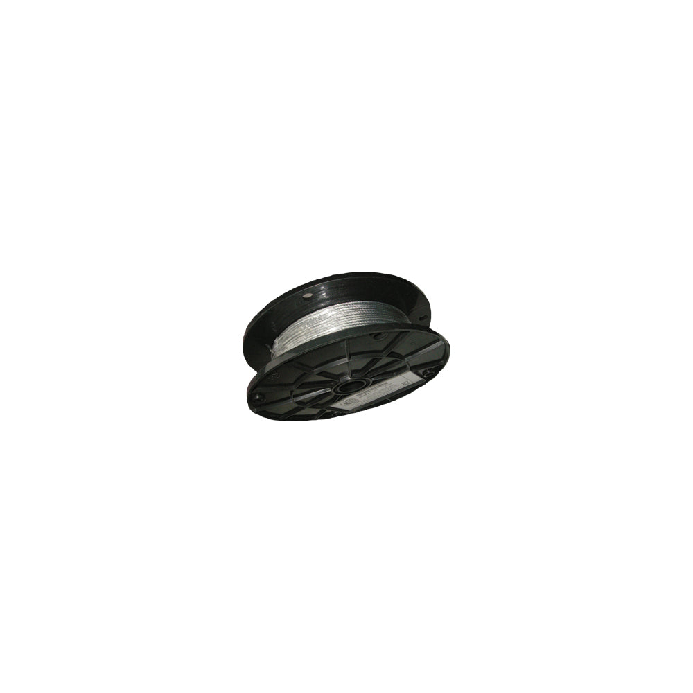 Arlington Braided Support Wire .08, 500ft, 75lb Capacity