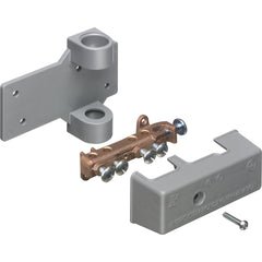 Arlington Brz Grd Bridge W/Pvc A - 4 Termination Grounding Points