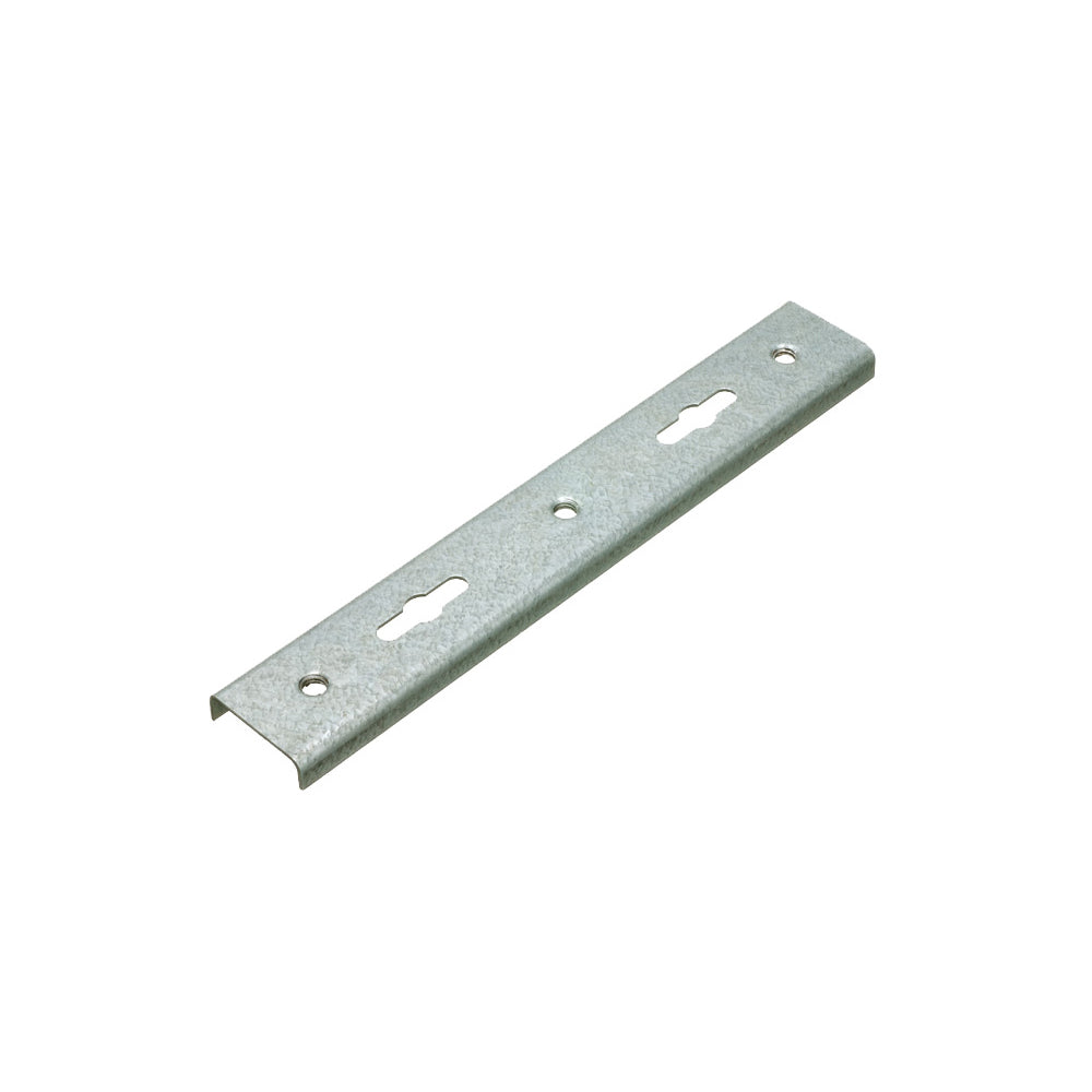 Arlington Channel Bar 11" Galvanized for Wire Holders 613/617
