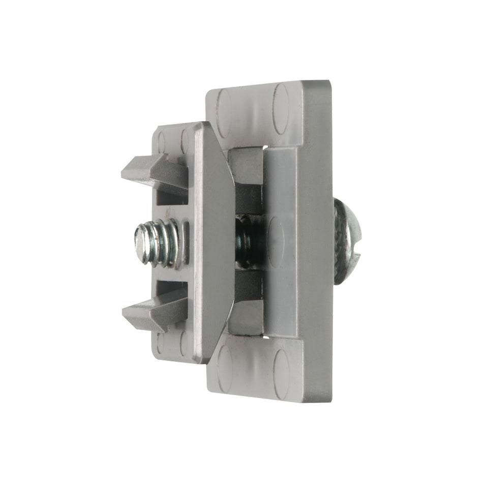 Arlington Conduit Hardware Mount - Non-Metallic Strut Clip, 100 Pack