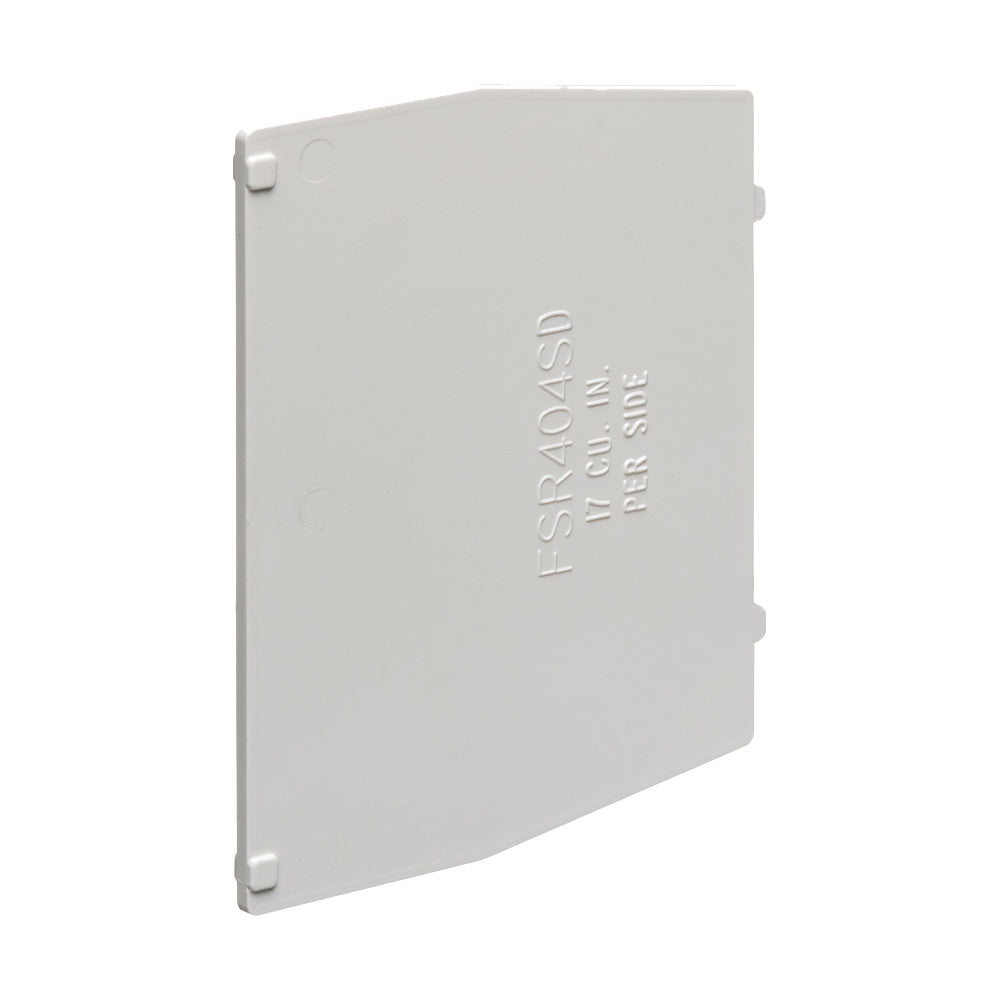 Arlington Divider for STL 4x4 Box - Non-Metallic, Low Voltage - FSR404SD
