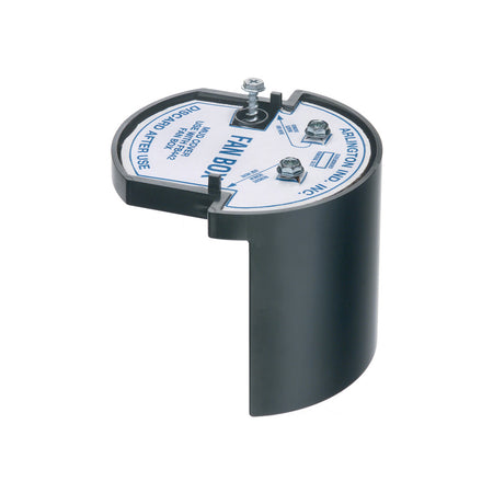 Arlington Fan Box 17.9 Cu. In. - L-Shaped Mount, High Load