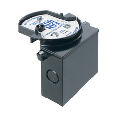 Arlington Fan Box 26.2 Cu. In. - L-Shaped Mount, 70lb Fan Rated