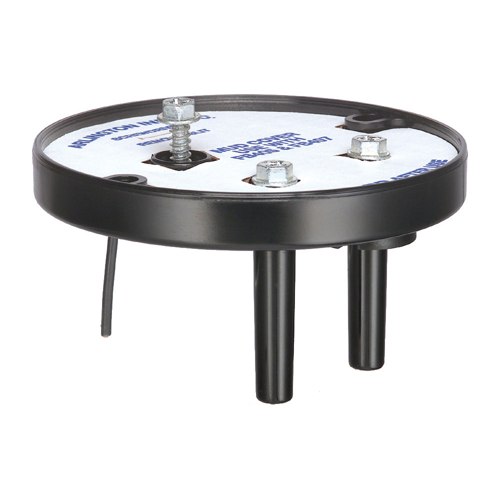 Arlington Fan Box 8Cu 100Pk - Heavy Duty Fire Rated