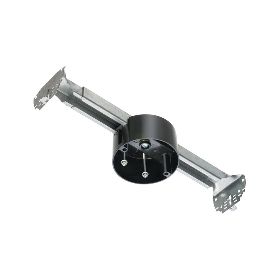 Arlington Fan Box Plastic/Steel - Fire Rated, Adjustable Bracket