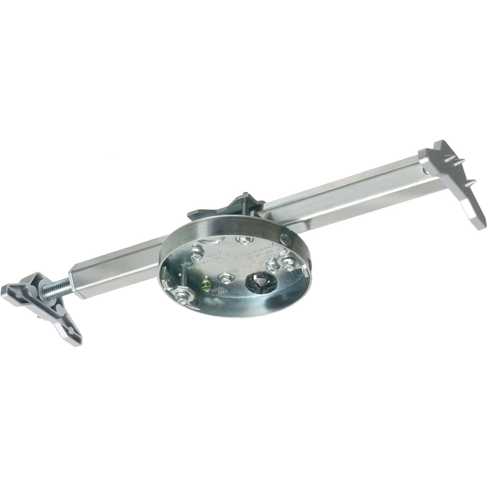 Arlington Fan/Fixture Box Adj Bk - Adjustable i-Joist Bracket