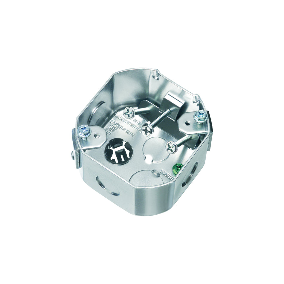 Arlington FBS1423 - Steel Fan Box Side Mt - Arlington, 70lb Fan/50lb Fixture Rated