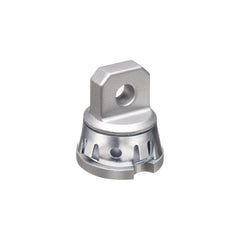 Arlington Fixture Holder Snap-In - Metal Box Insert, 50 Pcs