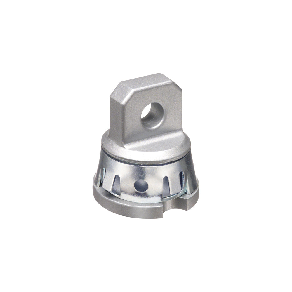 Arlington Fixture Holder Snap-In - Metal Box Insert, 50 Pcs