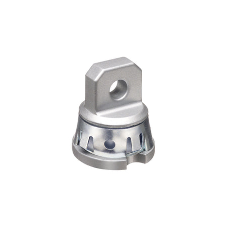 Arlington Fixture Holder Snap-In - Metal Box Insert, 50 Pcs