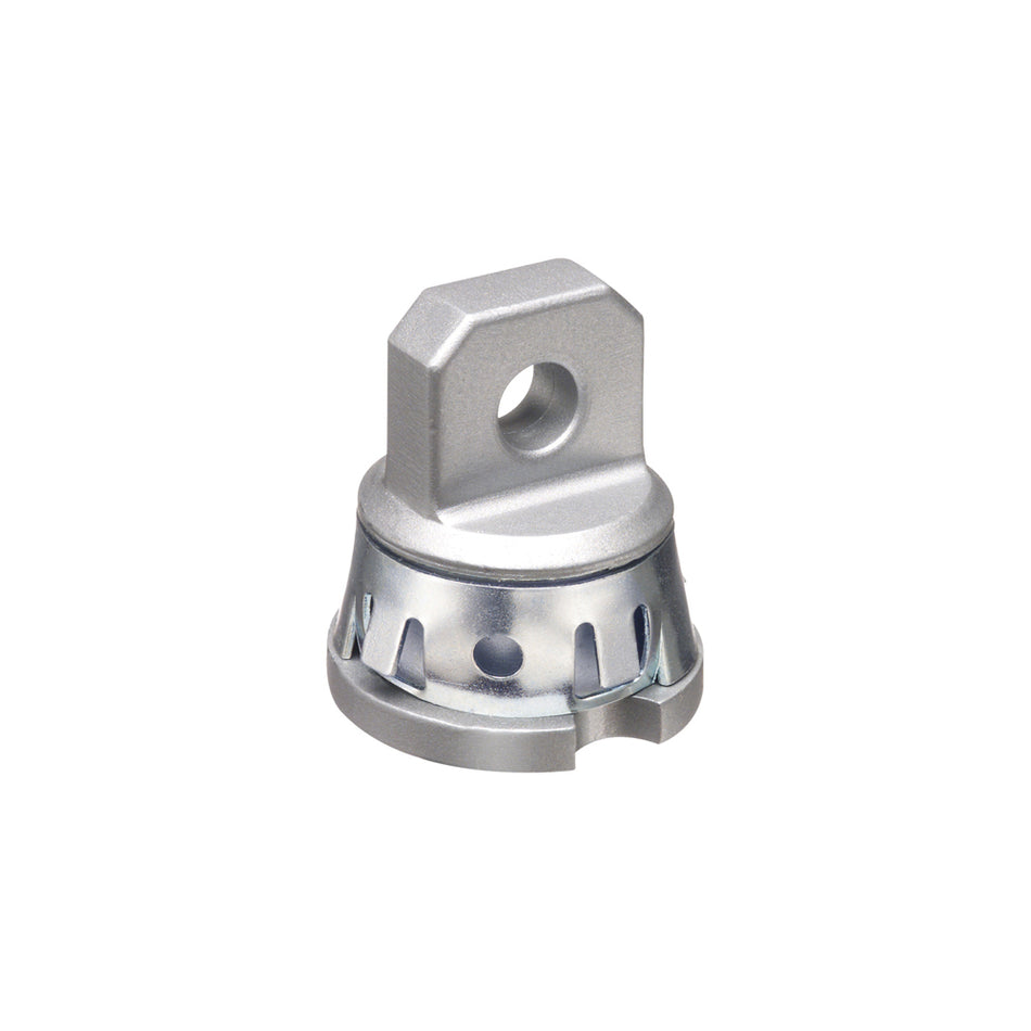 Arlington Fixture Holder Snap-In - Metal Box Insert, 50 Pcs