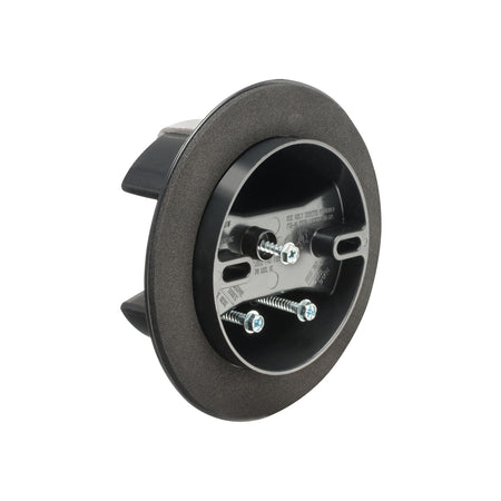 Arlington Flanged Fan Box – Heavy Duty Vapor Barrier Fixture
