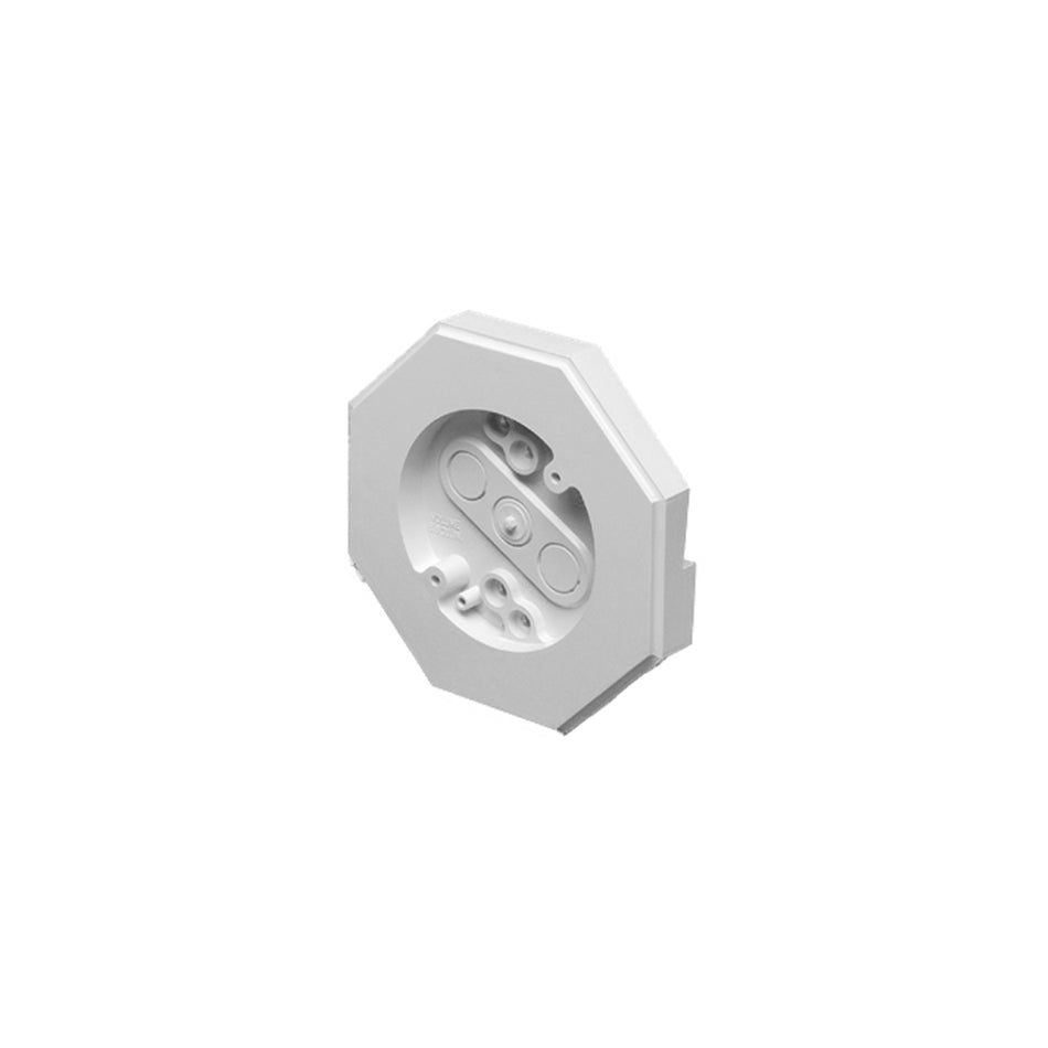 Arlington Flat Lap Mounting Kit GC - Electrical Box, 6.8 Cu In