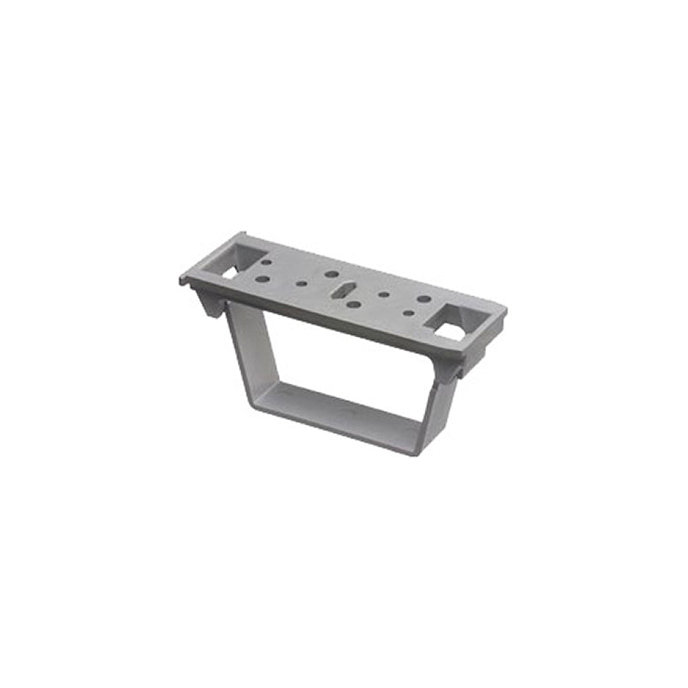 Arlington Flat Supp Brack 4 T205 - Hinged Cable Bracket for Flat Surfaces