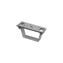 Arlington Flat Supp Brack 4 T205 - Hinged Cable Bracket for Flat Surfaces