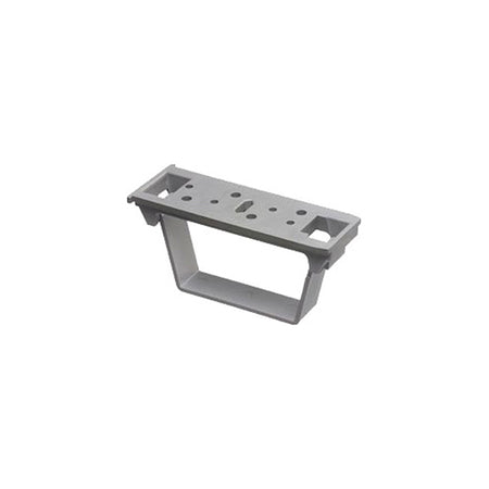 Arlington Flat Supp Brack 4 T205 - Hinged Cable Bracket for Flat Surfaces