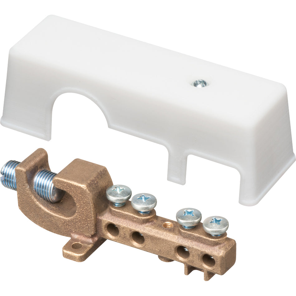 Arlington Grounding Terminal Con - 4 Point Intersystem Bridge