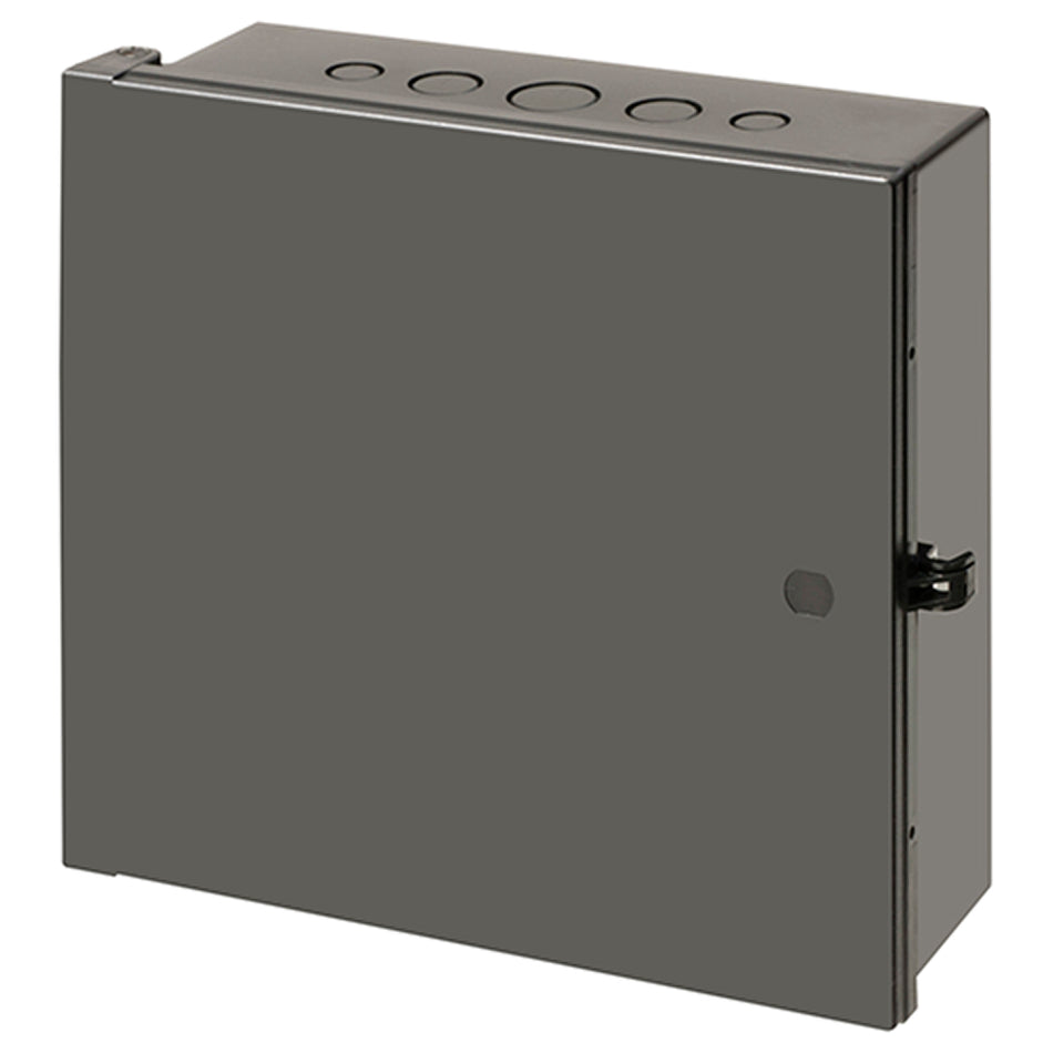 Arlington Heavy-Duty Non-Metallic Enclosure Box (12x12x4) | Outdoor NEMA 3R
