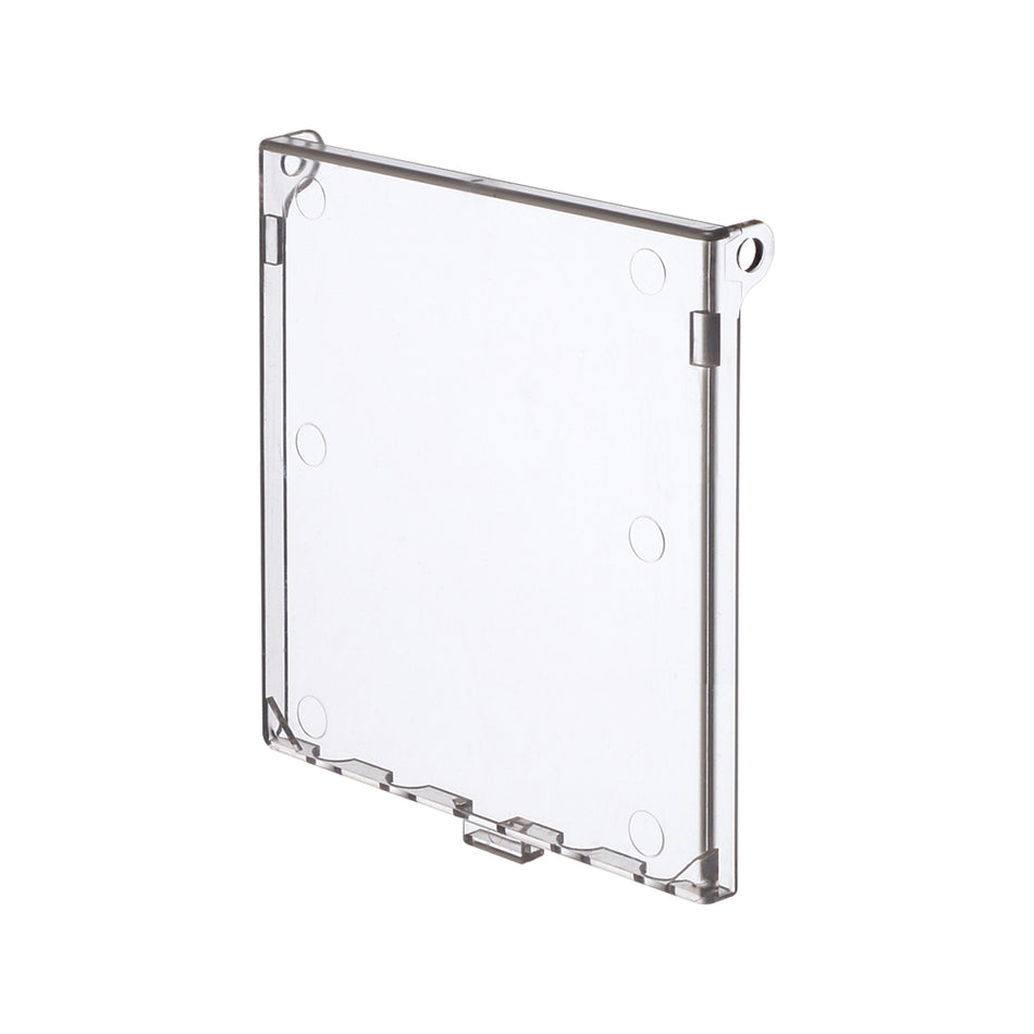 Arlington In Box 2-Gang Cvr Clr - UV Rated Vertical Cover