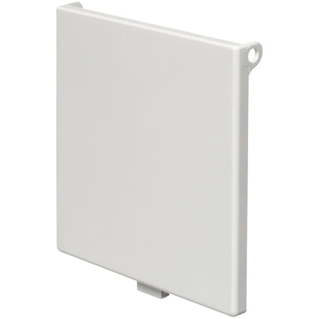 Arlington In Box 2-Gang Cvr Wht - UV Rated Outdoor Replacement Cover