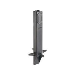 Arlington Low Profile G.P. Black - 19.5" Outdoor Light Post
