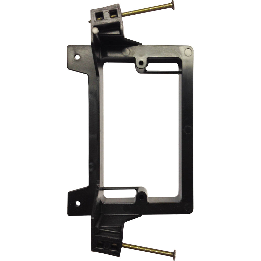 Arlington Low Volt. Mtg Bracket Nail for Wood Studs, 50-Pack
