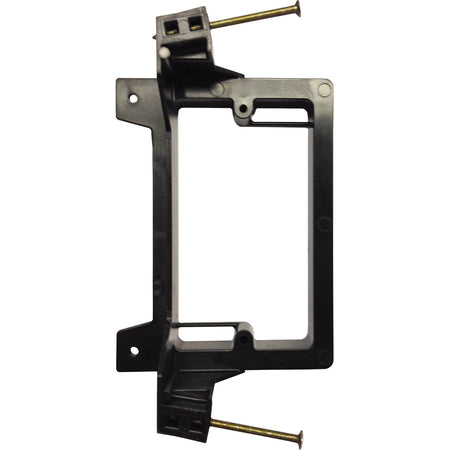 Arlington Low Volt. Mtg Bracket Nail for Wood Studs, 50-Pack