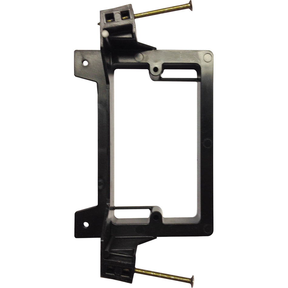 Arlington Low Volt. Mtg Bracket Nail for Wood Studs, 50-Pack
