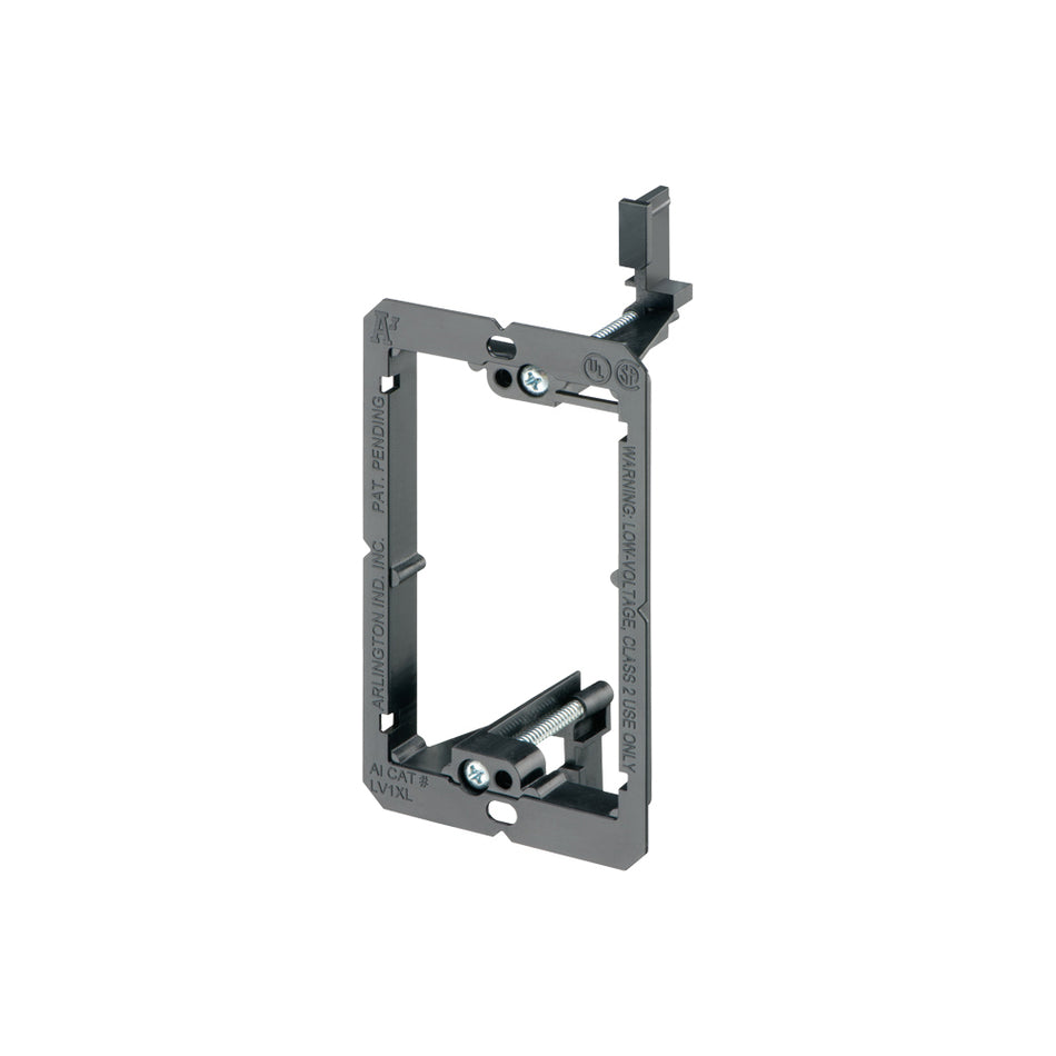Arlington Low Voltage Bracket - Compact 10-Pack