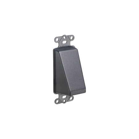 Arlington Lv Entry/Exit Hood Blk - Reversible Cable Entrance