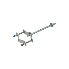 Arlington Pipe Support 10" Bolt - Universal Mast Fit 1-1/4" to 3"