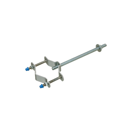 Arlington Pipe Support 10" Bolt - Universal Mast Fit 1-1/4" to 3"