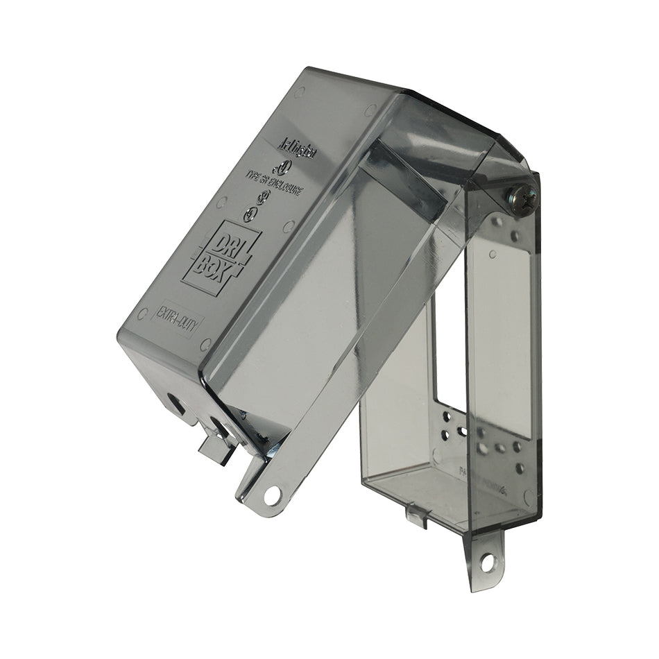 Arlington PL D.B Adpt 2 Gng Tint - Non-Metallic Drybox Adapter