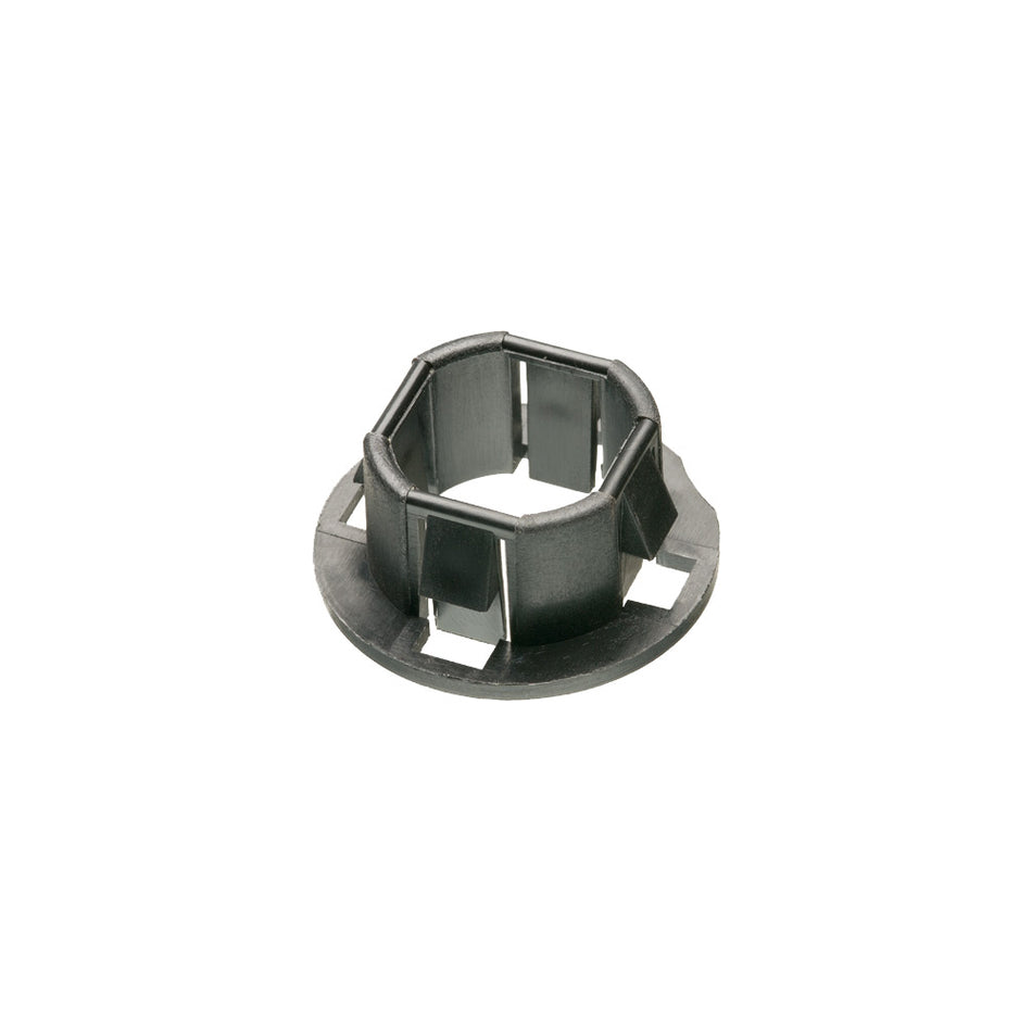 Arlington Plas Stud Bush 1/2" Ko - Non-Metallic Bushing, 100 Pack