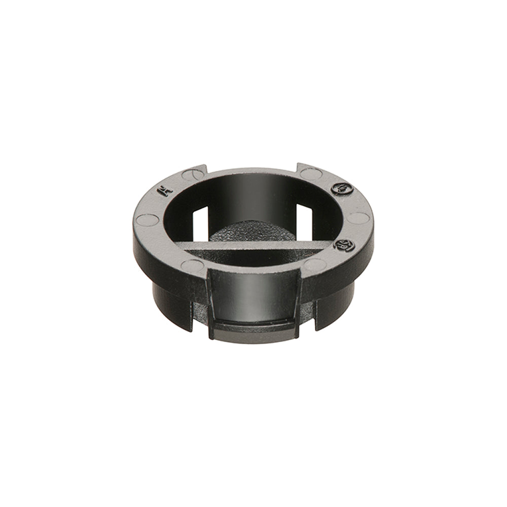 Arlington Plastic Push In Connector - 1/2" Knockout Divider