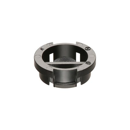 Arlington Plastic Push In Connector - 1/2" Knockout Divider
