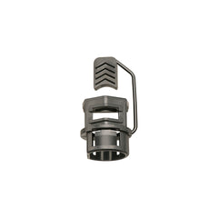 Arlington Plastic Push-In Connector – Non-Metallic 1/2" Knockout
